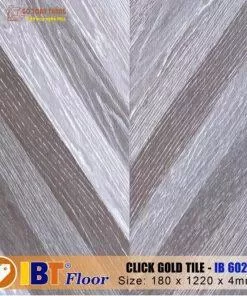 Sàn nhựa xương cá IBT Floor 4mm-602