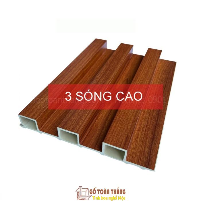 Lam 3 sóng cao