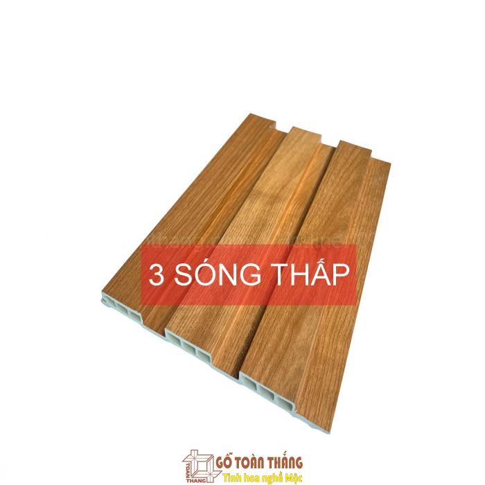 Lam 3 sóng thấp
