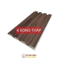 Lam 4 sóng thấp