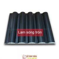 Tấm lam sóng tròn