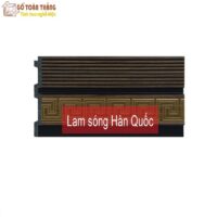 Lam sóng Hàn Quốc