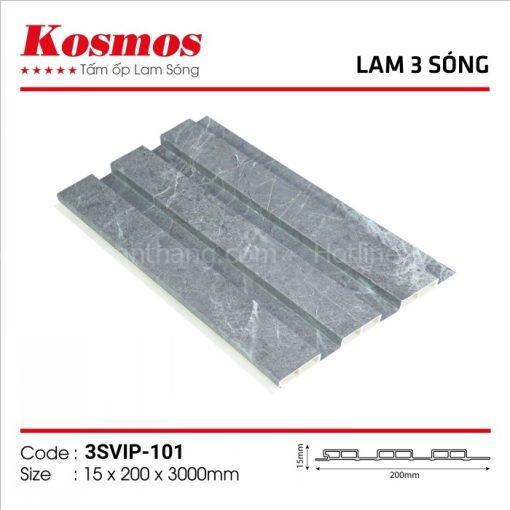 Lam 3 sóng thấp Kosmos - 3SVIP-101