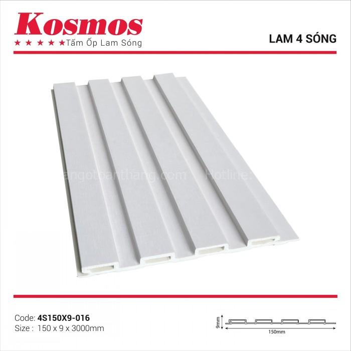 Lam Song R10 Báo giá tấm nhựa Lam sóng Kosmos T06/2026