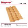 Lam 3 sóng thấp Kosmos - K3S200-017