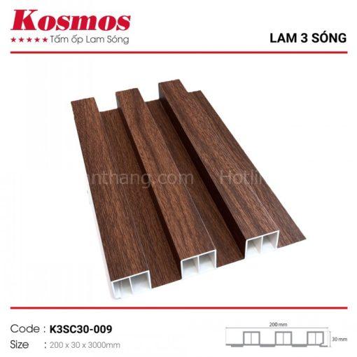 lam song kosmos L3S 3SC30 009