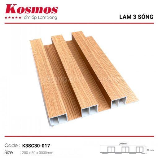 lam song kosmos L3S 3SC30 017