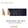 Phào chỉ khung tranh UBC-920-70
