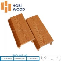 Tấm ốp gỗ nhựa Hobiwood OP2D156W29 Vibrant Yellow