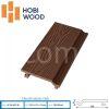 Tấm ốp gỗ nhựa Hobiwood OP3D156W30 Oka Brown