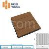 Vĩ gỗ nhựa Hobiwood HBVS300V300 Vibrant Yellow