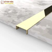 Nẹp Inox chữ U 5