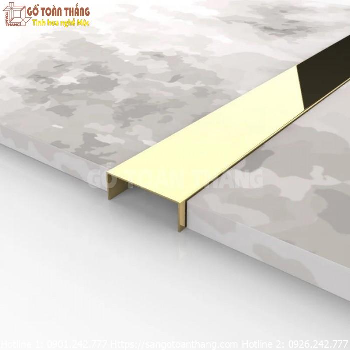 Nẹp Inox chữ U 2 Nẹp Inox chữ U - Ảnh 2