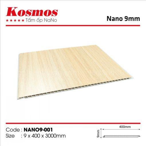 nano kosmos NANO9 001