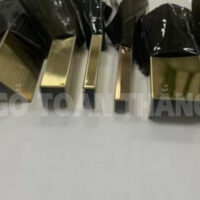 Nẹp Inox chữ U 6