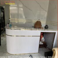 Nẹp Inox chữ V 4