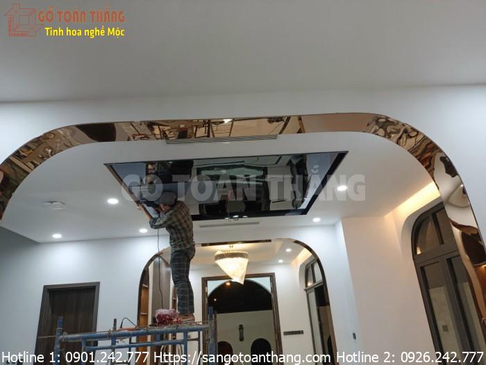 Nẹp Inox gia công theo yêu cầu 3 Nẹp Inox gia công theo yêu cầu - Ảnh 3