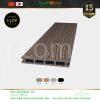 Sàn gỗ nhựa Southwood 4 Lỗ vuông SW-D145H21-3D Coffee