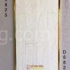 Sàn gỗ Sweet Flooring 8mm - D6825