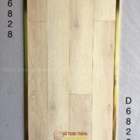 Sàn gỗ Sweet Flooring 8mm - D6828