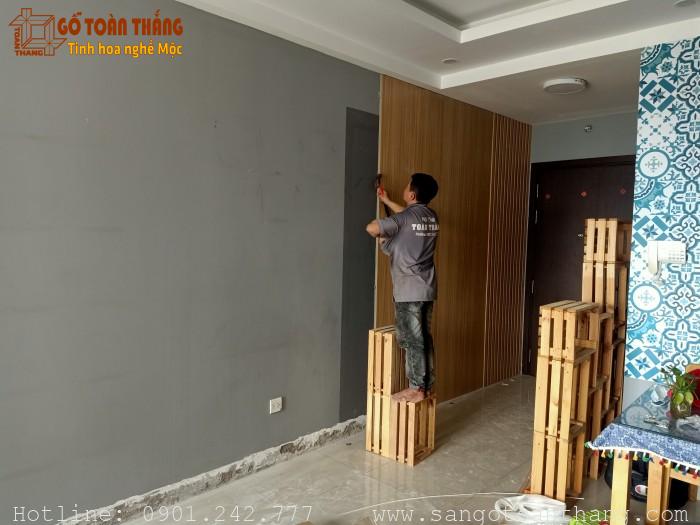 Cố định tấm lam sóng bằng nhiều cách