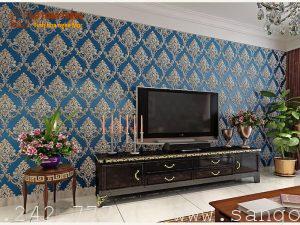 giấy dán tường châu Âu