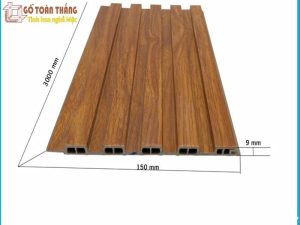 Kích thước tấm ốp lam sóng