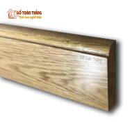 Len chân tường gỗ Sồi Mỹ