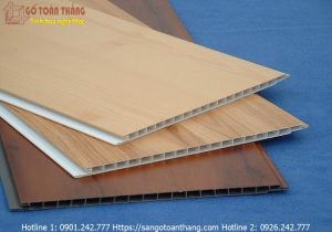 Đáp ứng được phong cách kiến trúc khác nhau