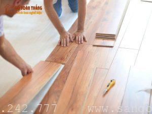 Sàn gỗ kỹ thuật Eidai