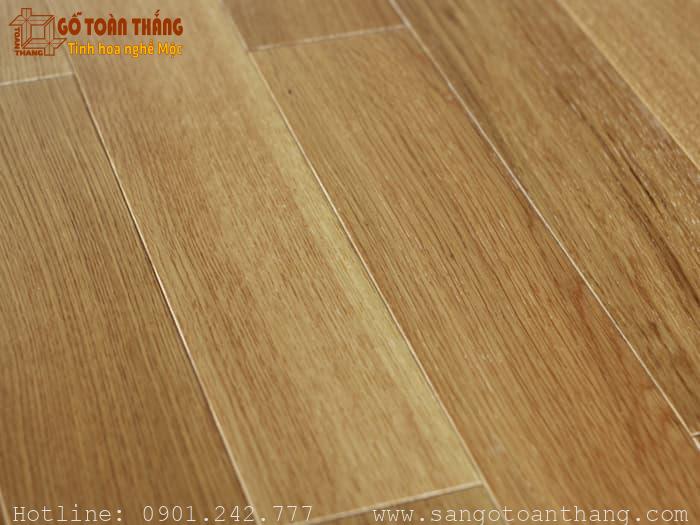 Sàn gỗ kỹ thuật Horme Flooring có vật liệu thân thiện