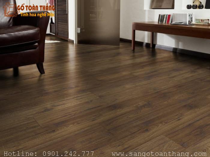 Sàn gỗ công nghiệp Indofloor Indonesia