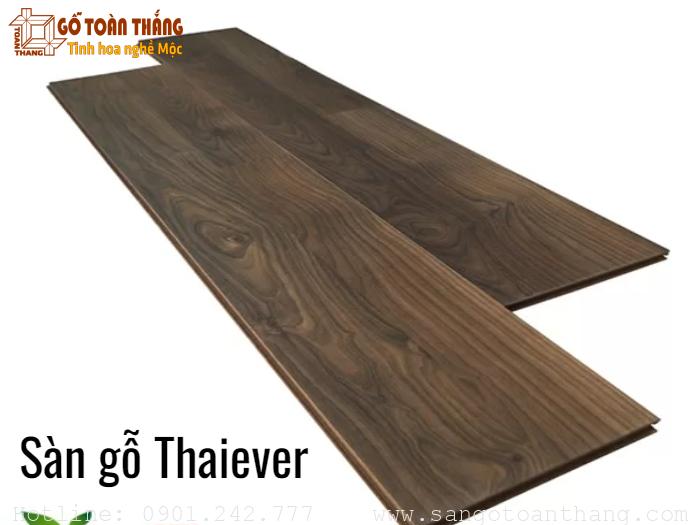 Sàn gỗ Thaiever