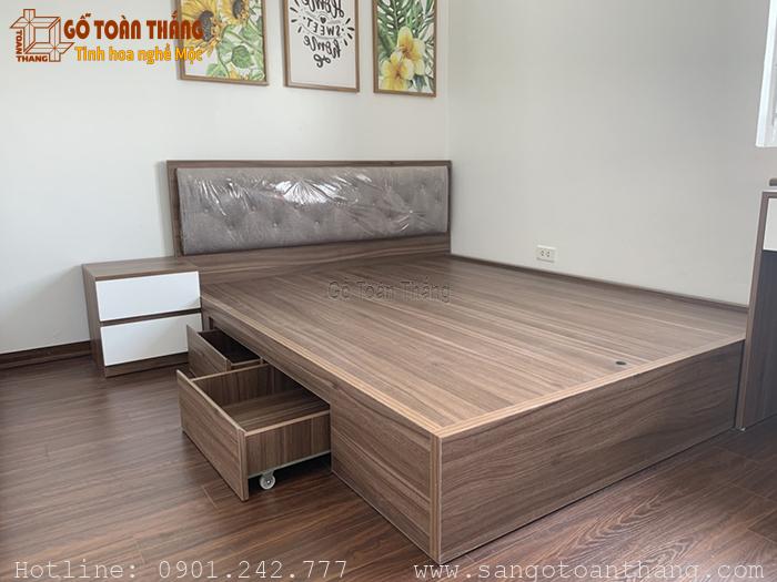 Gỗ MDF sử dụng tiết kiệm nhiều nhân công và chi phí vật tư