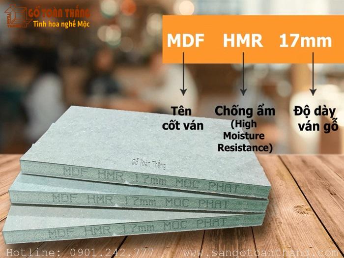 Lựa chọn thương hiệu có tên tuổi để mua gỗ HDF