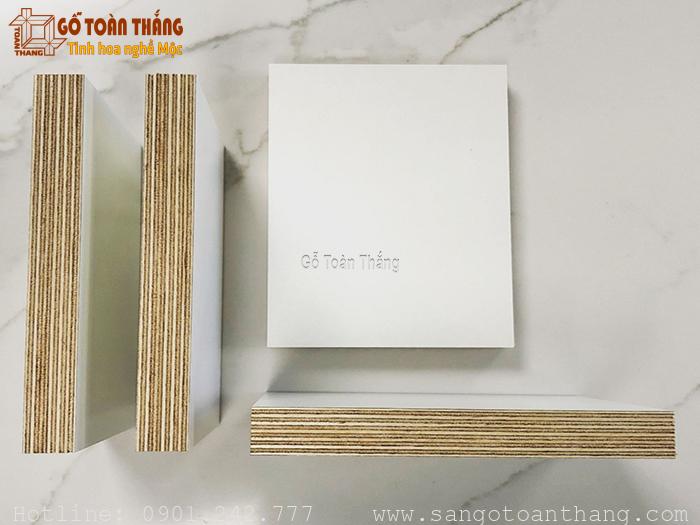 Gỗ Plywood có độ bền cao