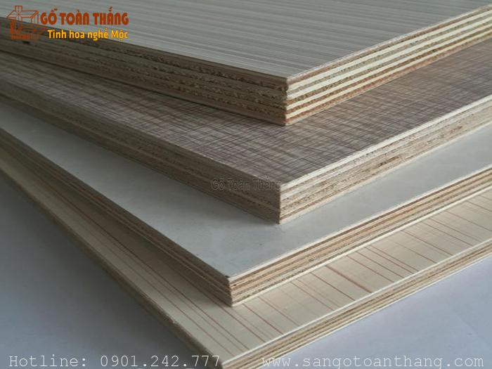 Ván gỗ Plywood là nguyên vật liệu của tương lai