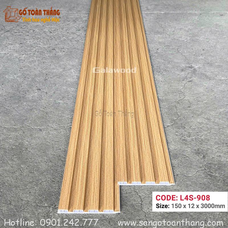 Lam 4 sóng thấp Galawood L4S-908 1 Lam 4 sóng thấp Galawood L4S-908