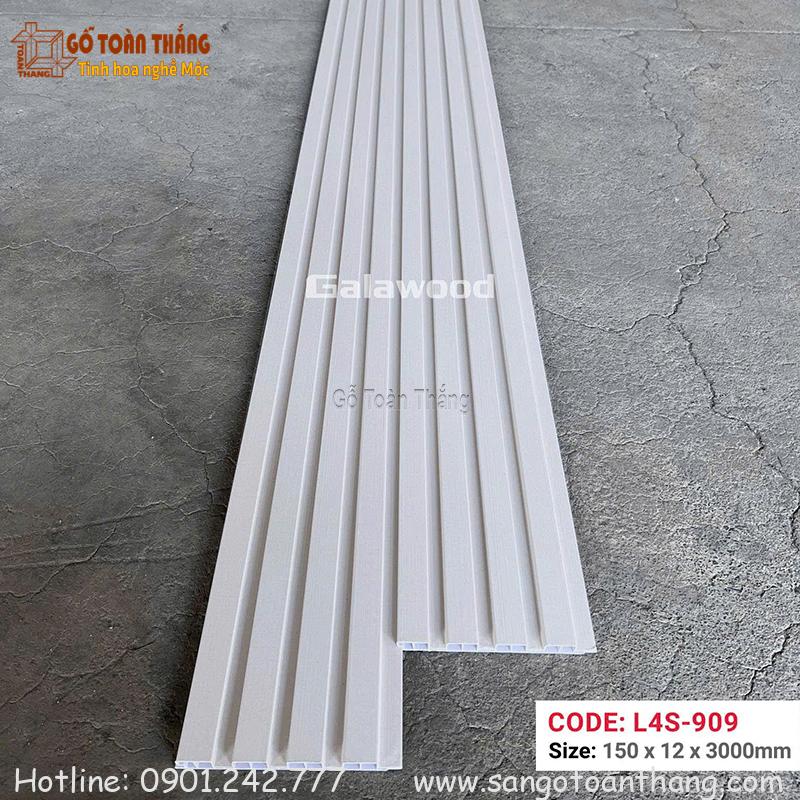 Lam 4 sóng thấp Galawood L4S-909 1 Lam 4 sóng thấp Galawood L4S-909