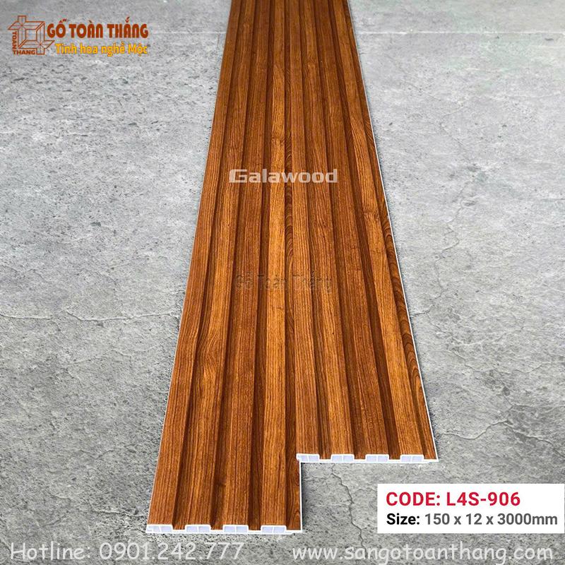 Lam 4 sóng thấp Galawood L4S-906 1 Lam 4 sóng thấp Galawood L4S-906