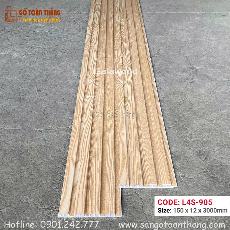 Lam 4 sóng thấp Galawood L4S-905 1 Lam 4 sóng thấp Galawood L4S-905