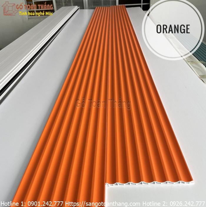 Lam bán nguyệt lõm màu cam 1 Lam bán nguyệt lõm màu cam