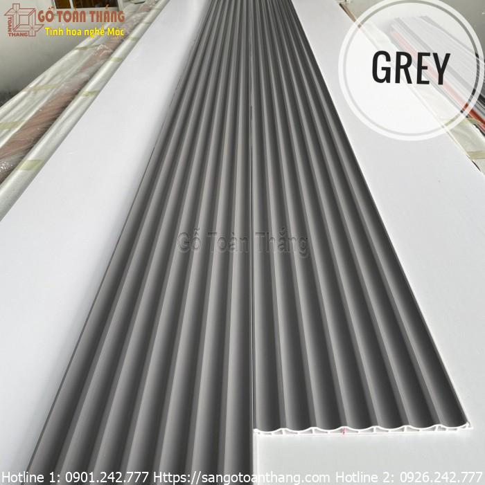 Lam bán nguyệt lõm màu Xám 1 Lam bán nguyệt lõm màu Xám