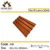 Lam 4 sóng thấp Homesky - E18