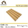 Lam 4 sóng thấp Homesky - E52