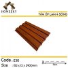 Lam 4 sóng thấp Homesky - E30