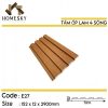 Lam 4 sóng thấp Homesky - E27