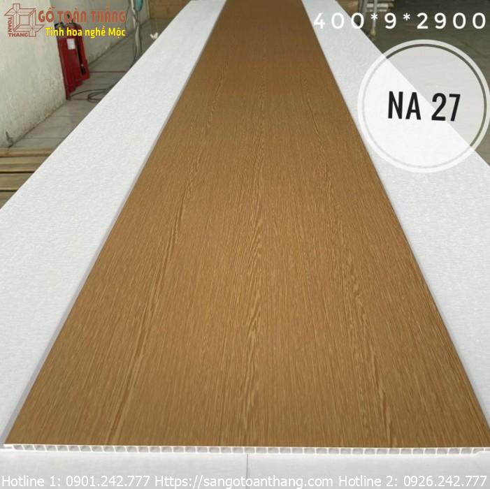 Tấm ốp Nano Homesky NA-27 1 Tấm ốp Nano Homesky NA-27