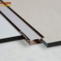 Nẹp nối chữ U Led màu Đen 4