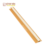 Nẹp nối chữ H có Led màu Vàng gold